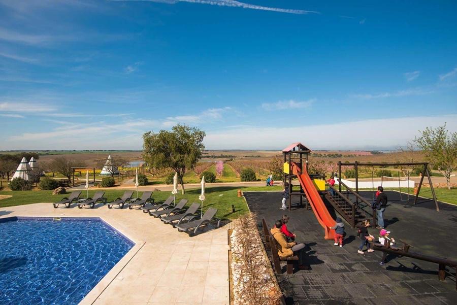 Vila Gale Alentejo Vineyard - Clube De Campo Hotel Albernoa Kültér fotó