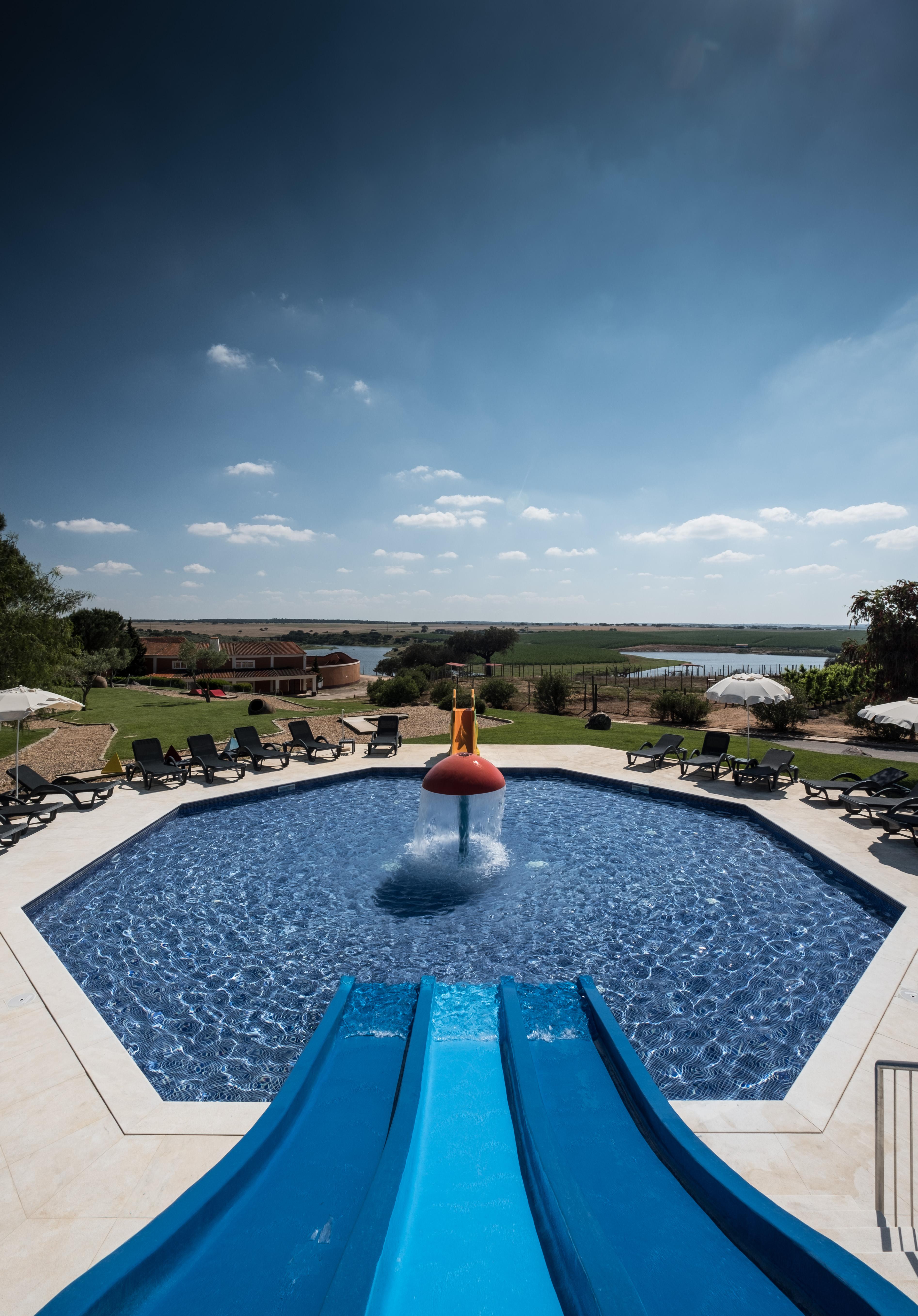 Vila Gale Alentejo Vineyard - Clube De Campo Hotel Albernoa Kültér fotó