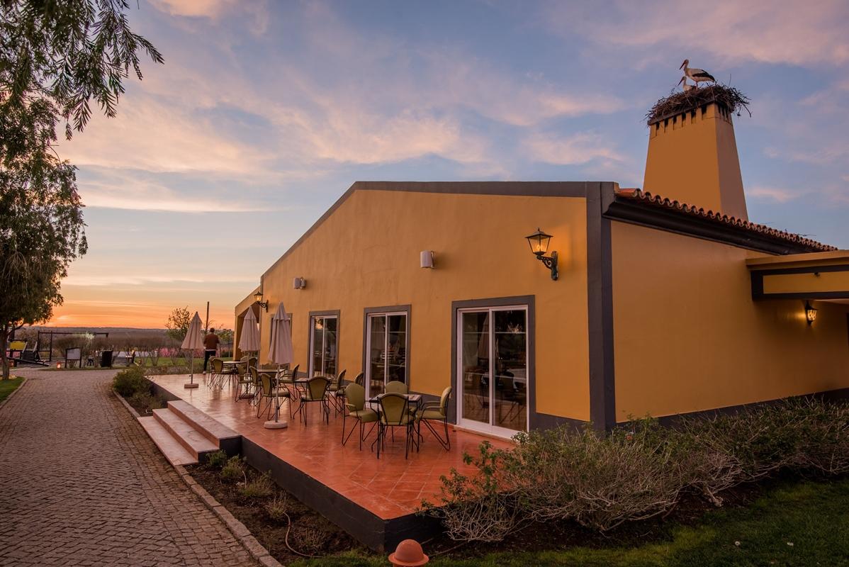 Vila Gale Alentejo Vineyard - Clube De Campo Hotel Albernoa Kültér fotó