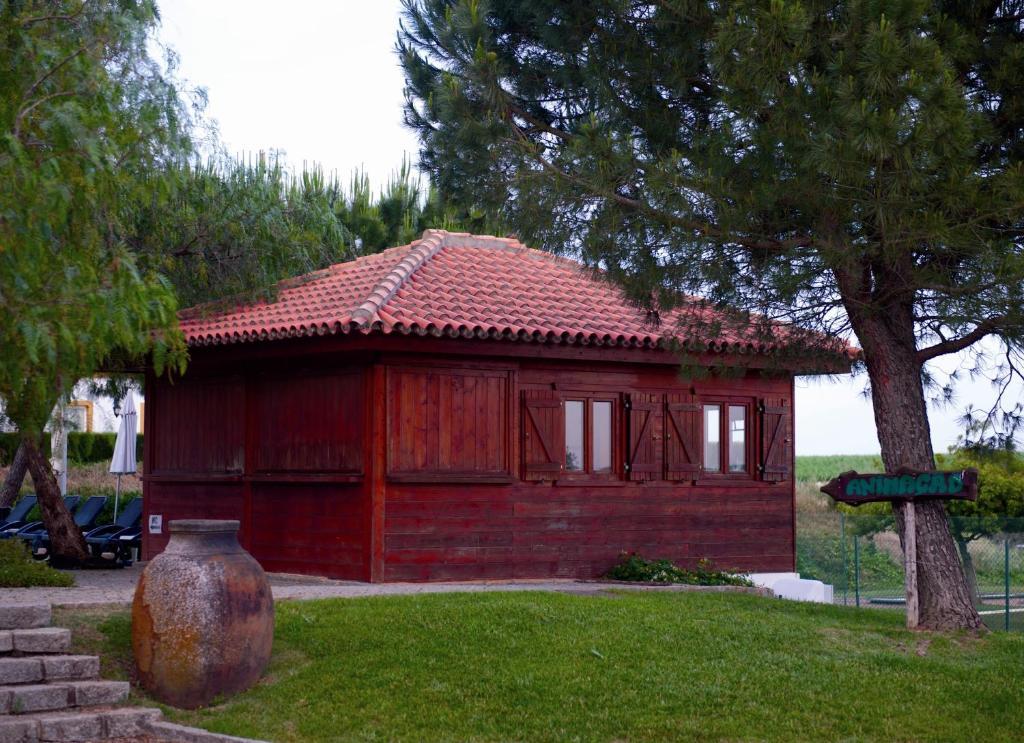 Vila Gale Alentejo Vineyard - Clube De Campo Hotel Albernoa Kültér fotó